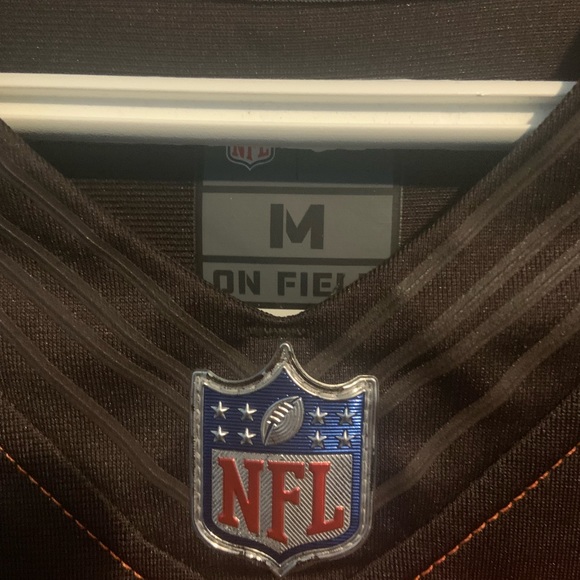 Odell Beckham Jr. Cleveland Browns Official Nike NFL Jersey Size M - Picture 4 of 4